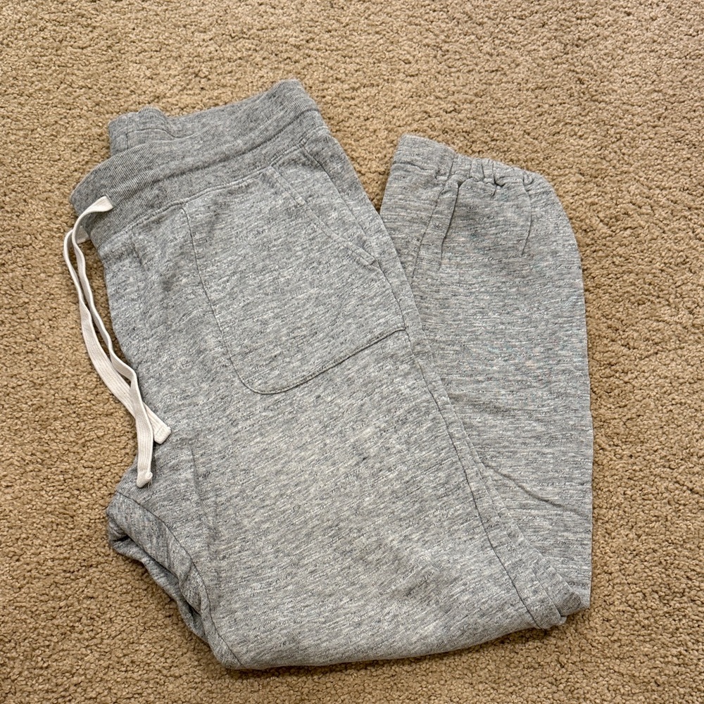 Women’s Gray Sweat pant joggers